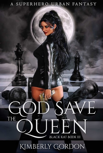 God Save The Queen, Kimberly Gordon