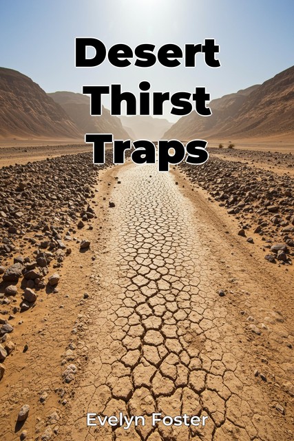 Desert Thirst Traps, Evelyn Foster