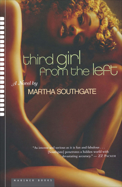 Third Girl From The Left, Martha Southgate