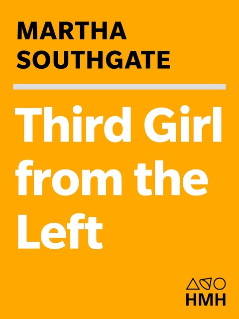 Third Girl From The Left, Martha Southgate