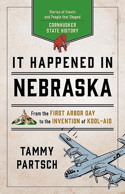 It Happened in Nebraska, Tammy Partsch