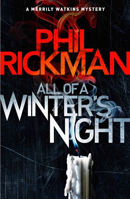 All of a Winter's Night, Phil Rickman