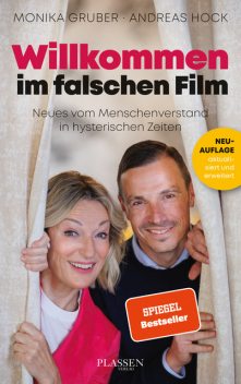 Willkommen im falschen Film, Andreas Hock, Monika Gruber