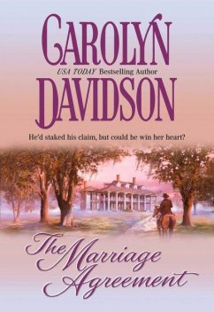 The Marriage Agreement, Carolyn Davidson