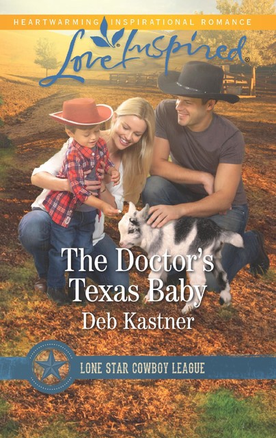 The Doctor's Texas Baby, Deb Kastner