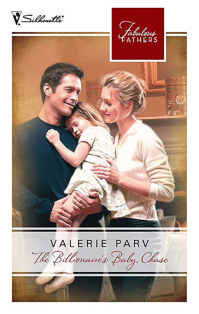 The Billionaire's Baby Chase, Valerie Parv