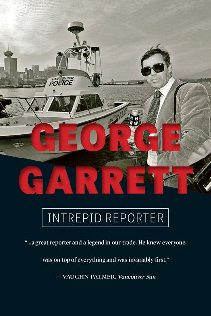 George Garrett, George Garrett