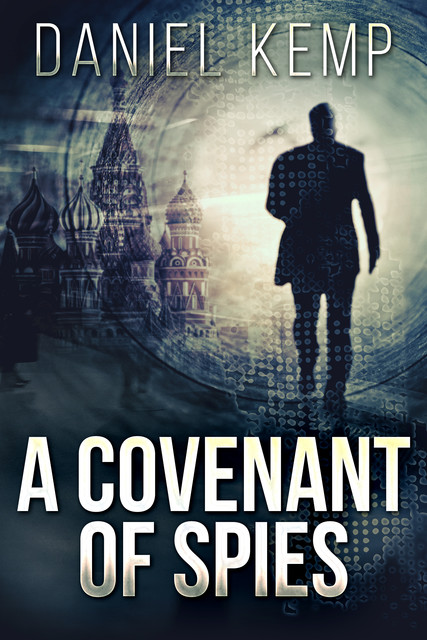 A Covenant of Spies, Daniel Kemp
