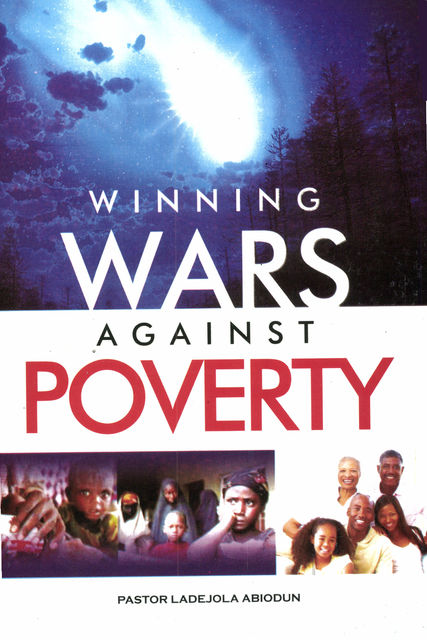 Winning Wars Against Poverty, Ladejola Abiodun