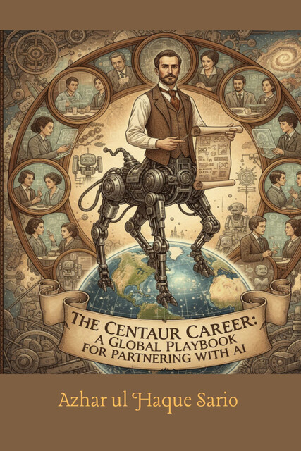 The Centaur Career, Azhar ul Haque Sario