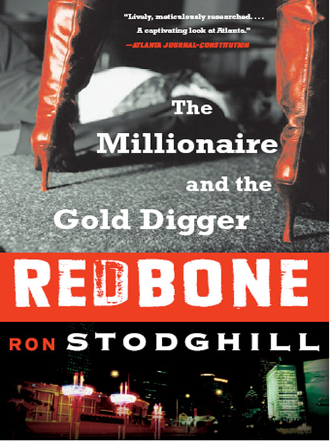 Redbone, Ron Stodghill