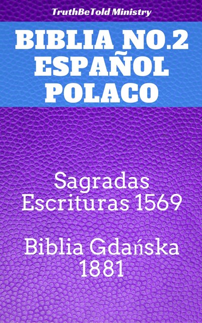 Español Polaco Biblia No2, Joern Andre Halseth