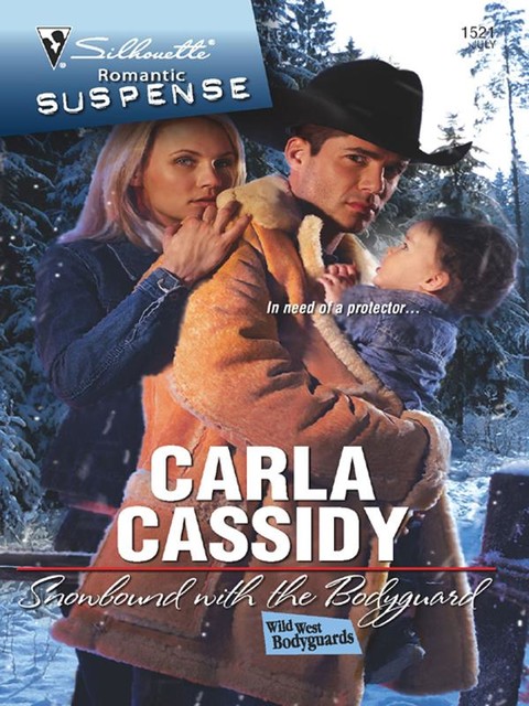 Snowbound with the Bodyguard, Carla Cassidy