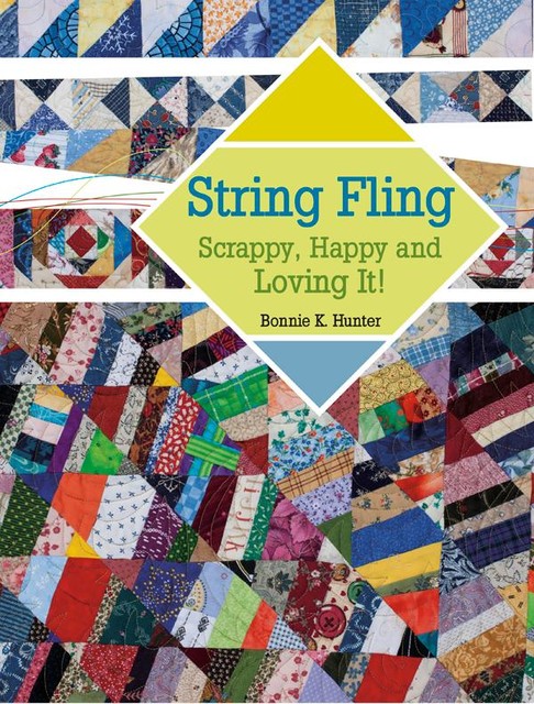 String Fling, Bonnie K. Hunter