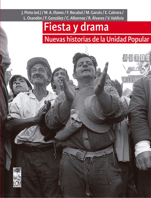 Fiesta y drama, Varios Autores