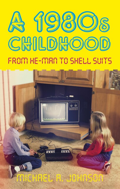 A 1980s Childhood, Michael Johnson
