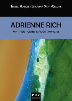Adrienne Rich, Adrienne Rich