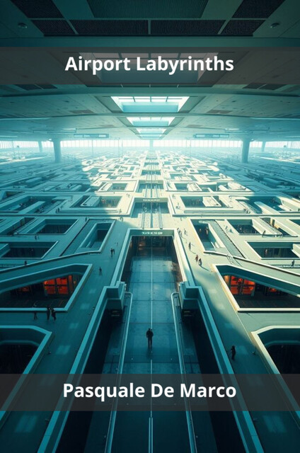 Airport Labyrinths, Pasquale De Marco