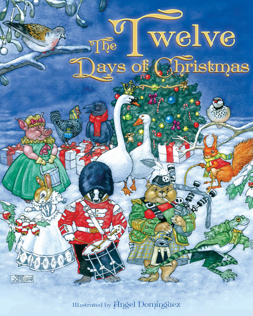 The Twelve Days of Christmas, Ángel Domínguez