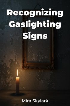 Recognizing Gaslighting Signs, Mira Skylark