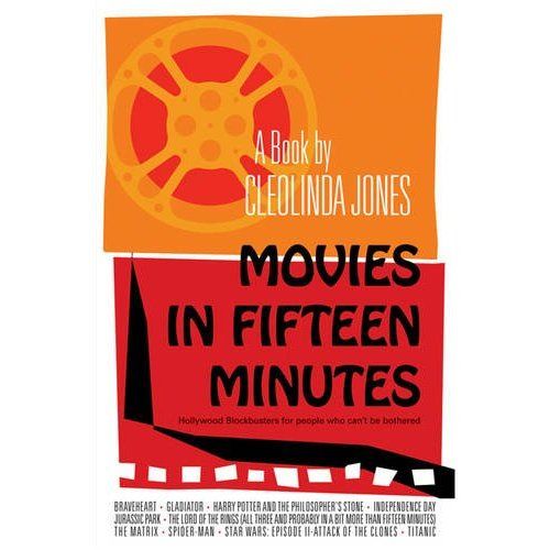 Клеолинда: Избранные фильмы о Гарри Поттере за 15 минут, Джоан Роулинг, Клеолинда Джонс
