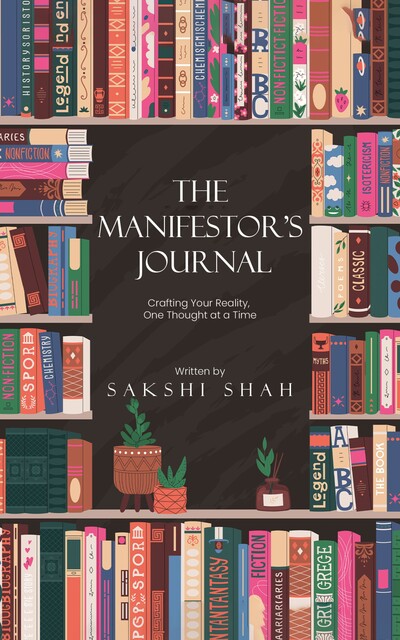 The Manifestor's Journal, Sakshi Shah