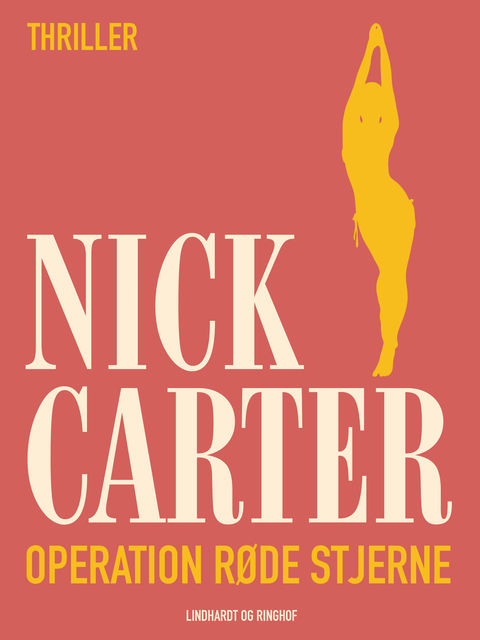 Operation røde stjerne, Nick Carter