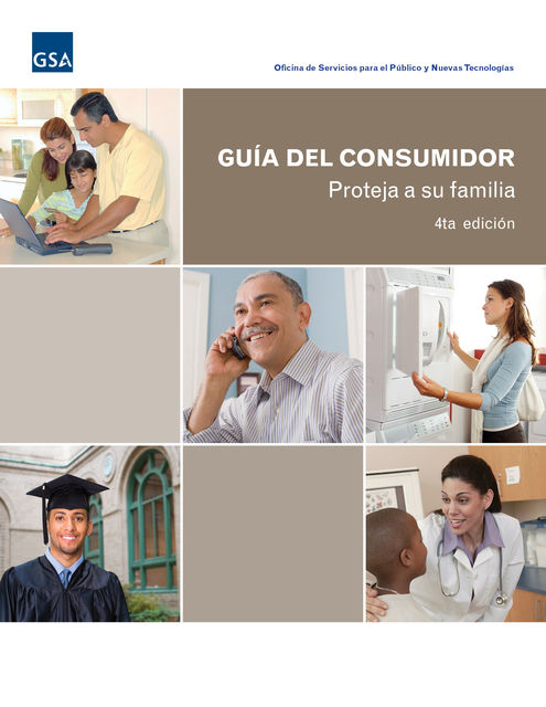 Guía del Consumidor, Oficina de Centro Federal de Información para el Público