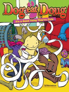 Dog Eat Doug, Brian Anderson
