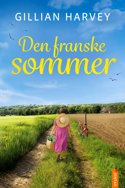 Den franske sommer, Gillian Harvey