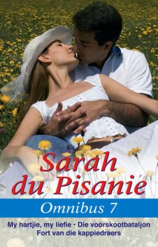 Sarah du Pisanie-omnibus 7, Sarah du Pisanie