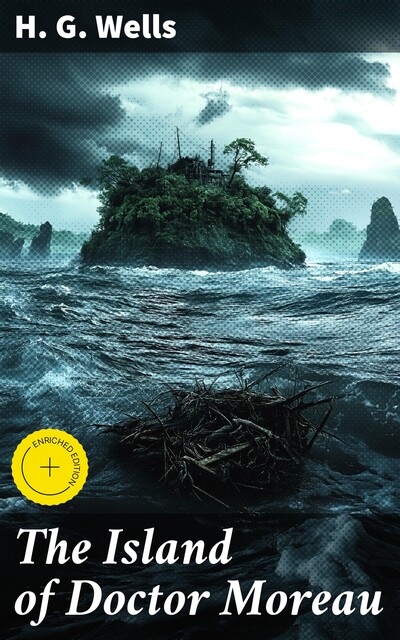 The Island of Doctor Moreau, Herbert Wells