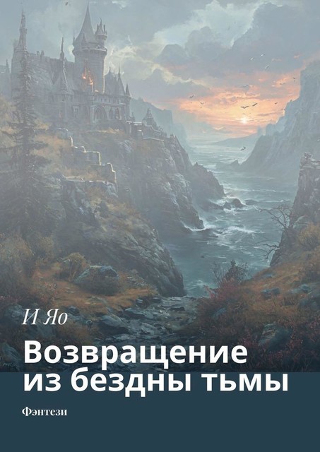 Возвращение из бездны тьмы. Фэнтези, И Яо