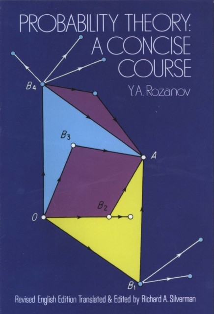 Probability Theory, Y.A.Rozanov