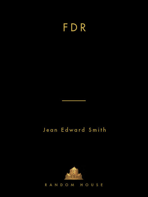 FDR, Jean Edward Smith