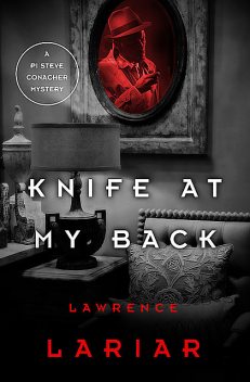 Knife at My Back, Lawrence Lariar