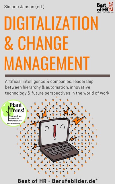 Digitalization & Change Management, Simone Janson