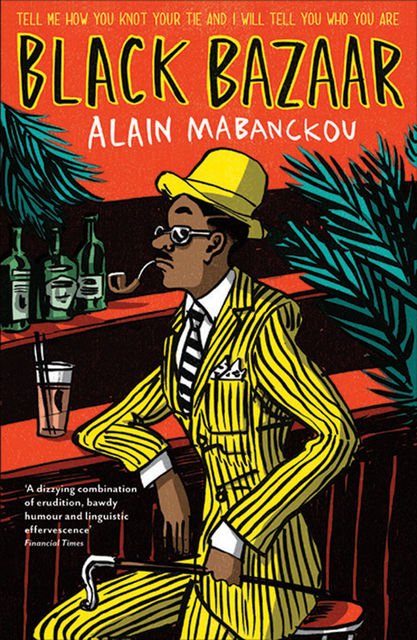Black Bazaar, Alain Mabanckou