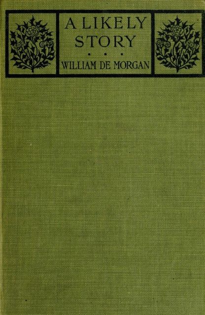 A Likely Story, William Morgan