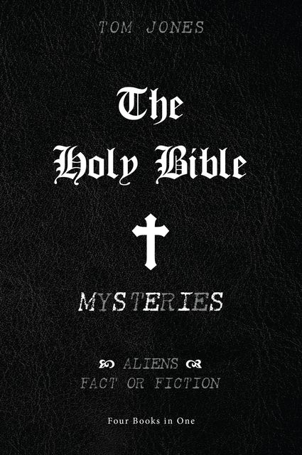 The Holy Bible Mysteries, Tom Jones