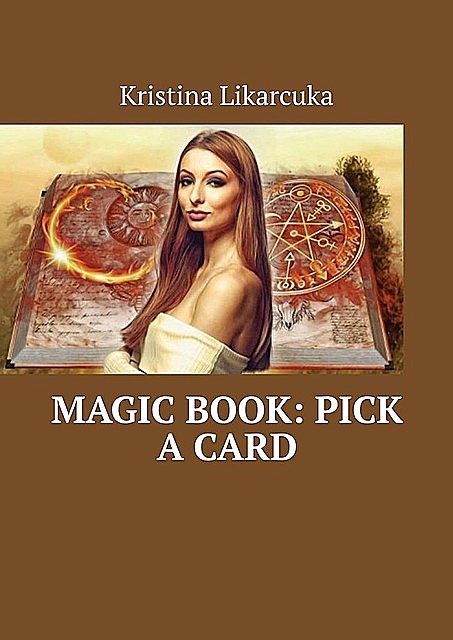 Cards of Angels Pick a Card, Likarcuka Kristina