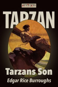 Tarzans Son, Edgar Rice Burroughs
