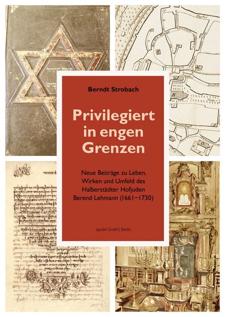 Privilegiert in engen Grenzen, Berndt Strobach