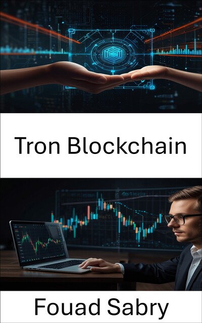 Tron Blockchain, Fouad Sabry