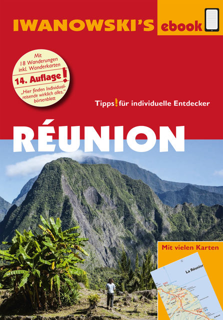 Réunion – Reiseführer von Iwanowski, Rike Stotten