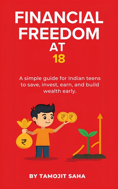 Financial Freedom at 18, Tamojit Saha