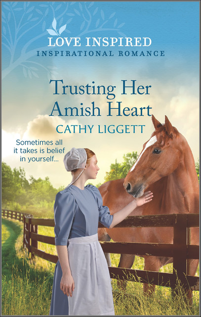 Trusting Her Amish Heart, Cathy Liggett