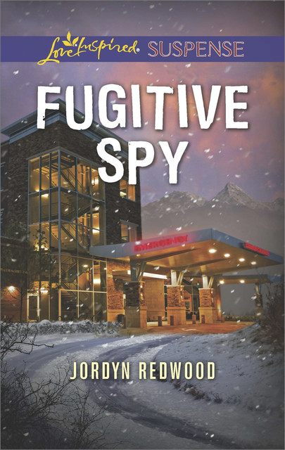 Fugitive Spy, Jordyn Redwood