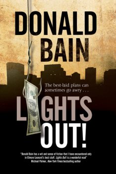 Lights Out, Donald Bain