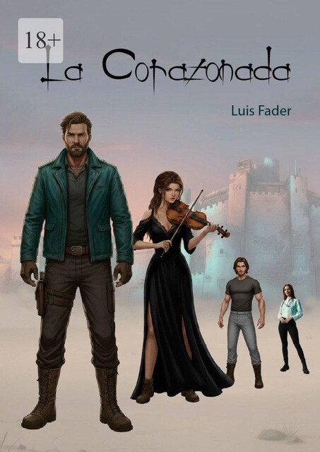 La Corazonada, Luis Fader
